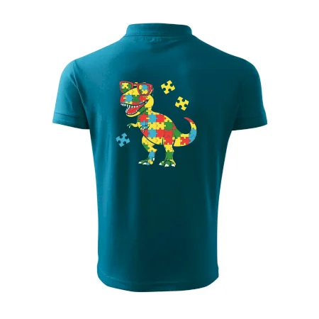 Autizta dinosaurus puzzle