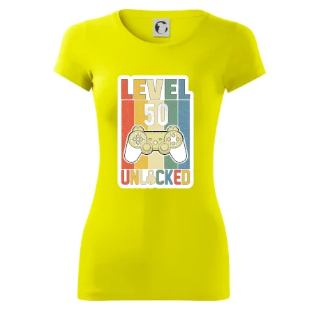 Gaming narodeniny 50