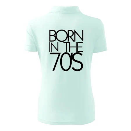 Born In The 70's