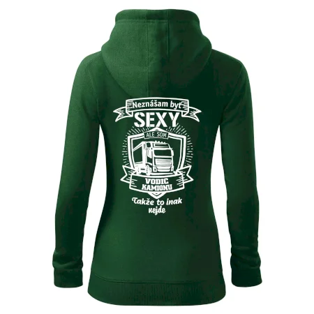 Neznášam byť sexy - Vodič Kamiónu ERB