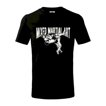 MMA v boji