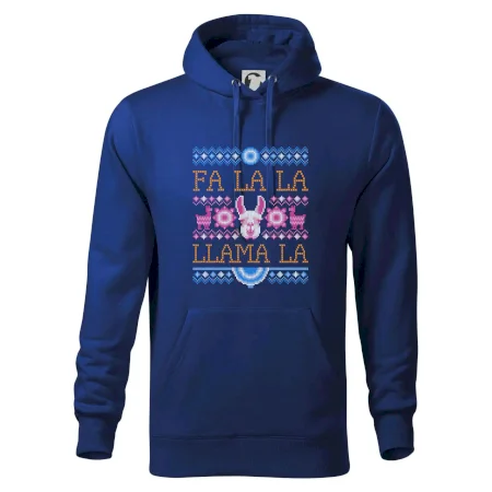 Fa la la LAMA la