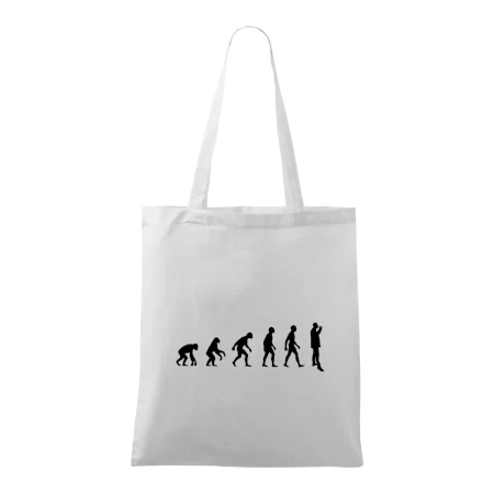Evoluce vína muž