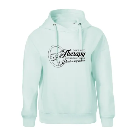 I don't need therapy wheel in my hands (vedľa seba)