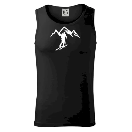 Skialp výlet na hory