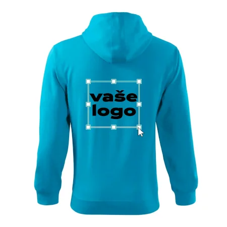 Vlastné logo - Tričko alebo mikina