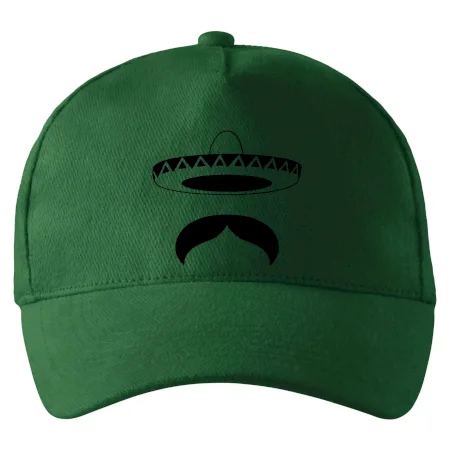 Mexican Mustache