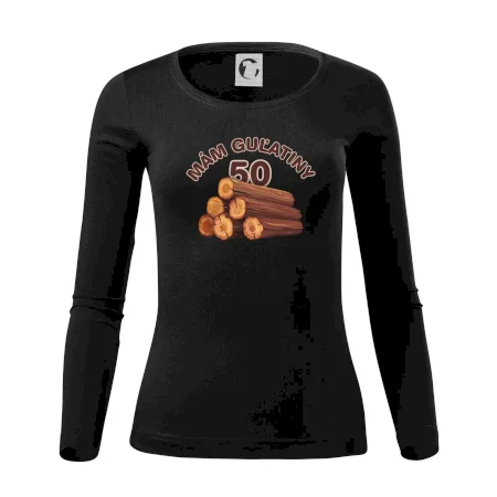 Mám guľatiny 50