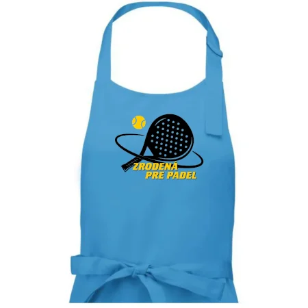 Zrodená pre padel