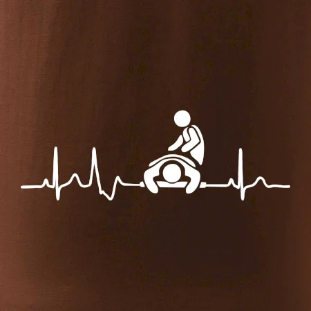 EKG masáž