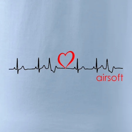 Moje srdce bije pre airsoft