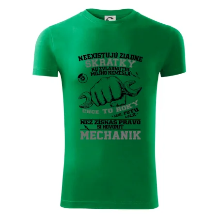 Mechanik remeslo - skratky