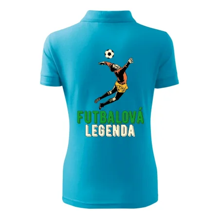 Futbalová legenda brankár
