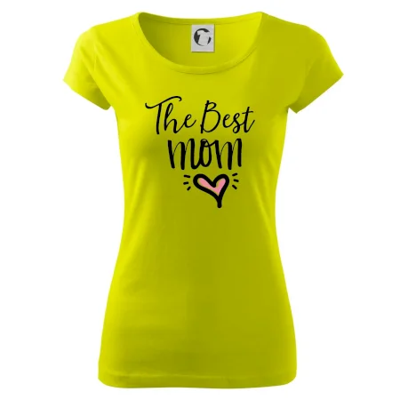 Best mom pod sebou