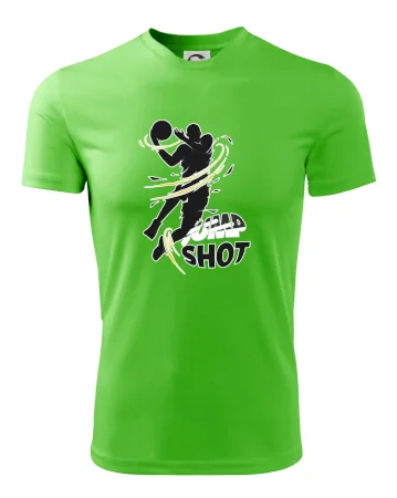 Basketball - jump shot