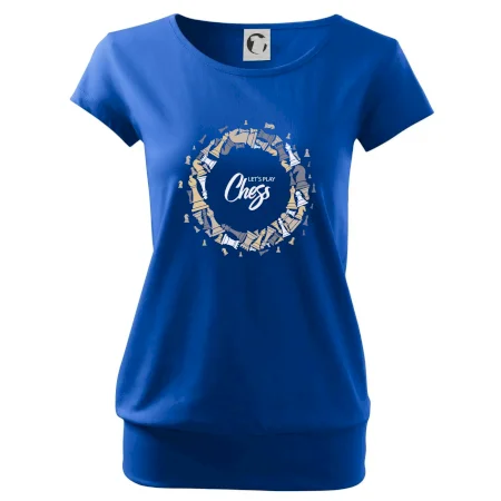 Let's play chess kruh