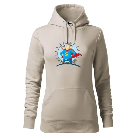 Ocko superman - chlapec a chlapec