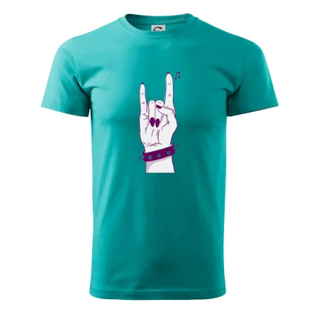 Rocková ruka dámska