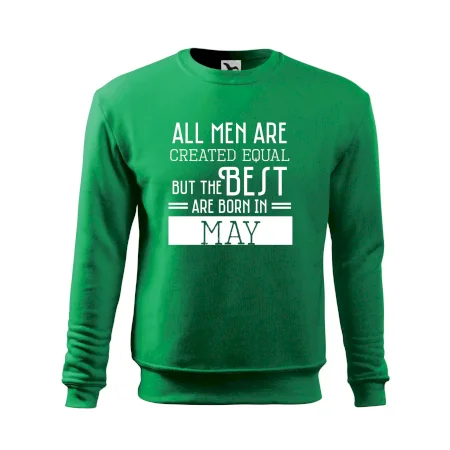 All men are created equal may
