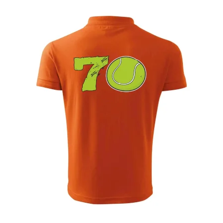 Tenis okrúhle narodeniny 70