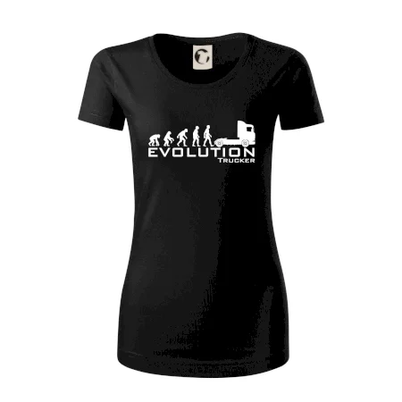 Evolúcia trucker
