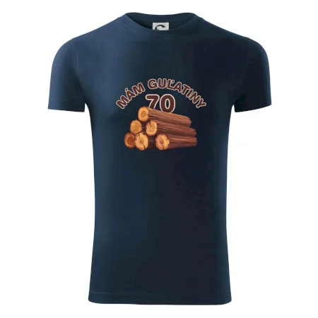 Mám guľatiny 70