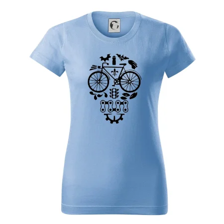 Bike lebka
