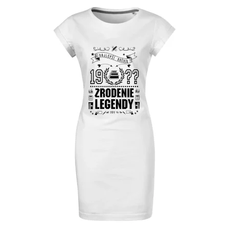 Zrodenie legendy - pre učiteľov