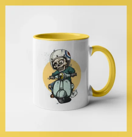 Skúter rebel