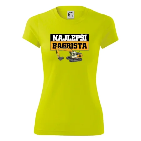 Najlepší bagrista