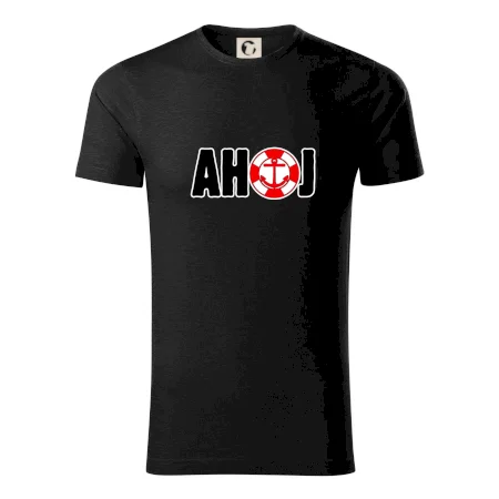 Pozdrav vodáka ahoj