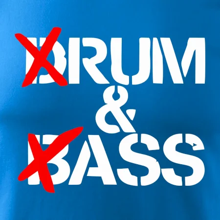 Drum & Bass (Rum & Ass)