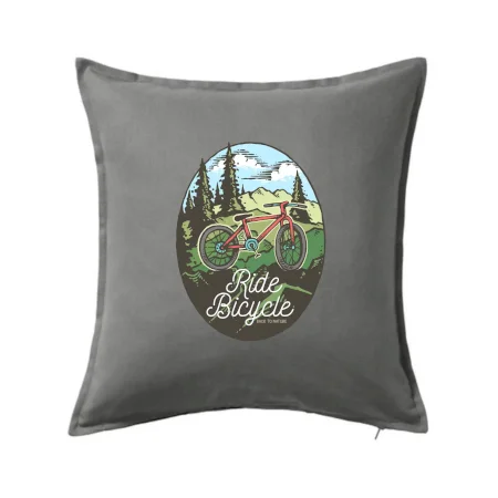 Ride Bicycle Nature