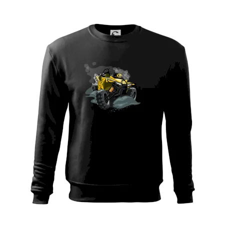 ATV bugina žltá