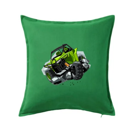 ATV bugina zelená
