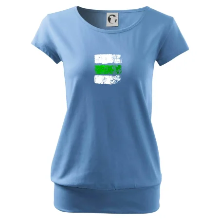 Turistická značka - zelená