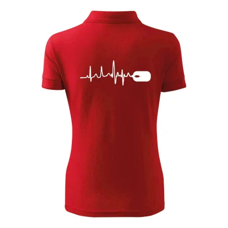 EKG myš