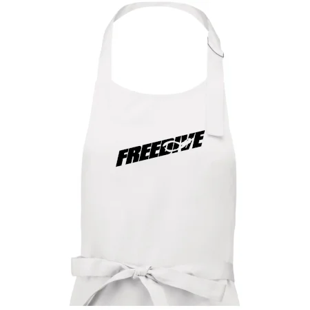Freedive - nápis s potápačom