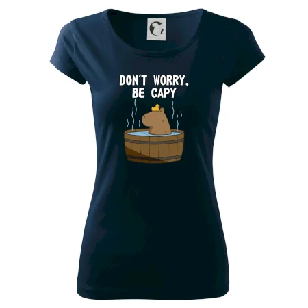 Don't worry be capy