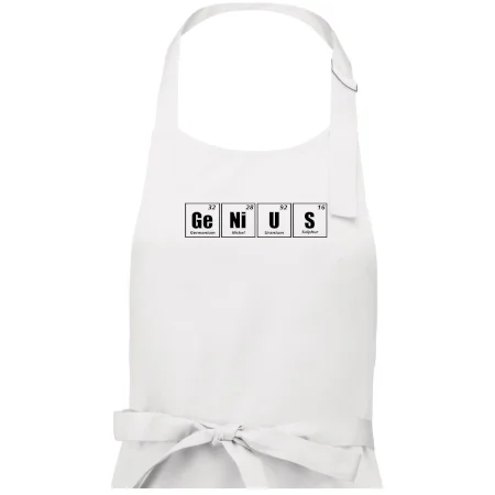 Genius - periodická tabuľka