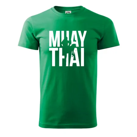Nápis Muay Thai