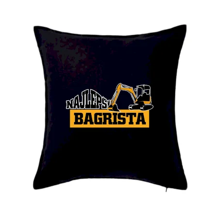 Najlepší bagrista minibager