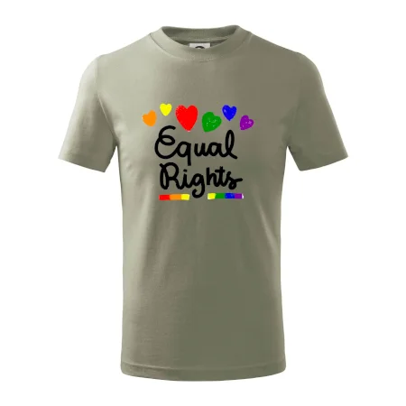 Equal Rights - srdiečka