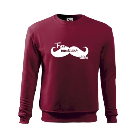 Free Mustache rides
