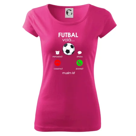 Futbal volá