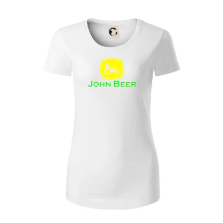 John Beer traktor