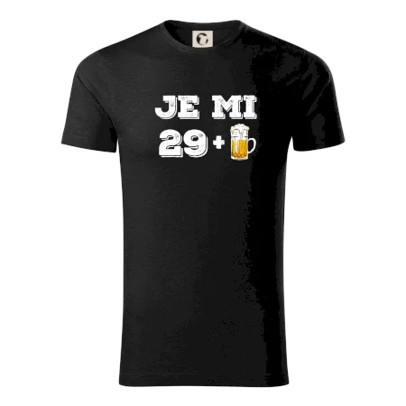 Je mi 30 pivo