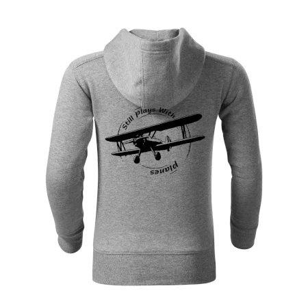 Still Plays With Planes
