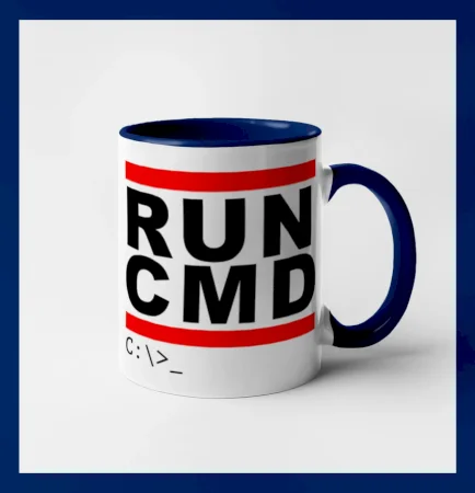 Run CMD