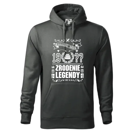 Zrodenie legendy - pre učiteľov